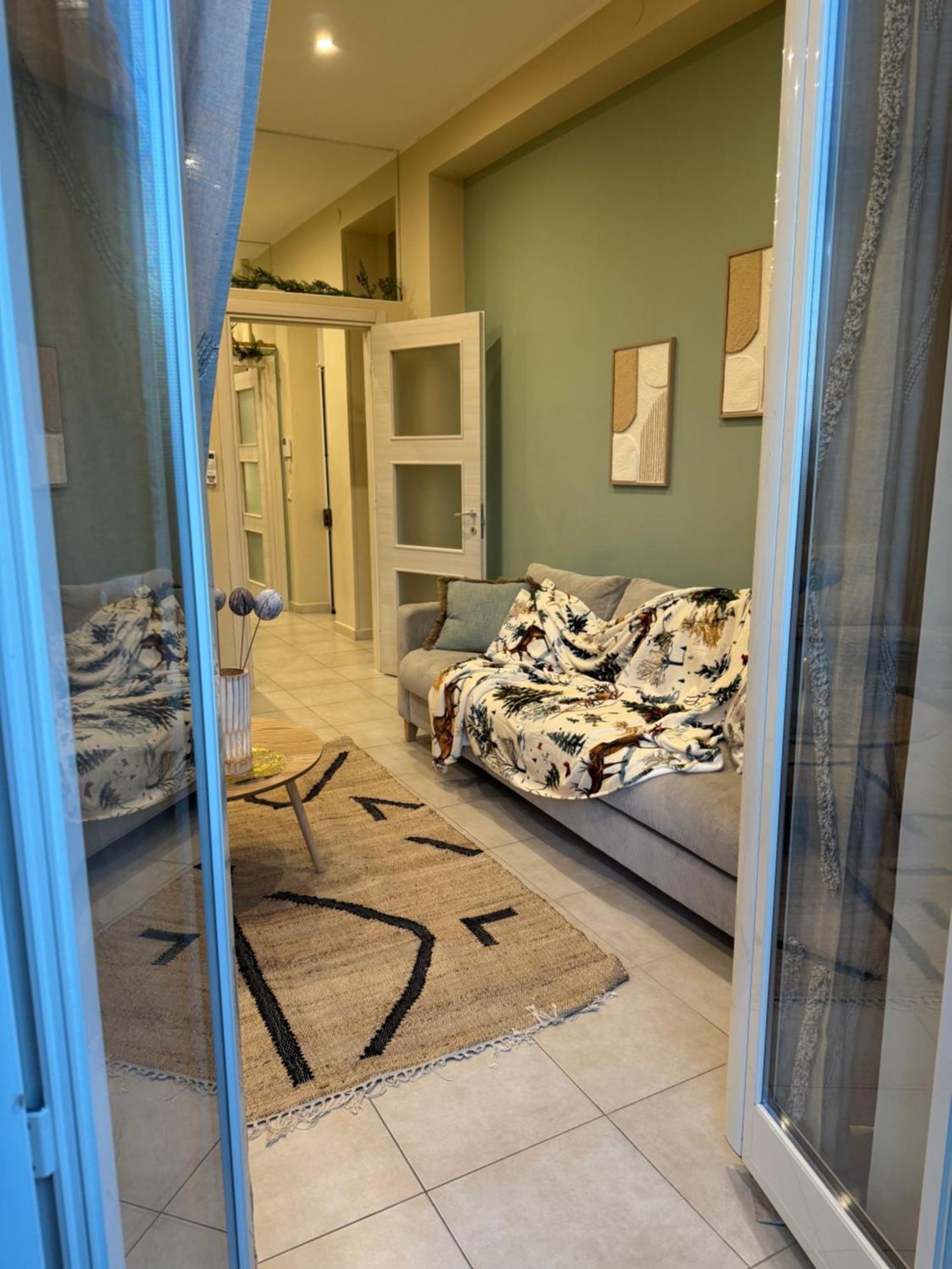 Domus Fysi Hotel Палермо Екстериор снимка
